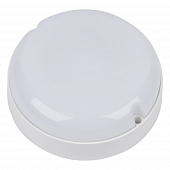 Настенно-потолочный светильник  ULW-Q243 12W/6500К/NL SENSOR IP65 WHITE 