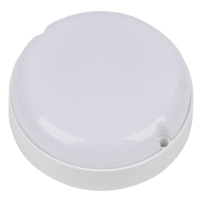 Настенно-потолочный светильник  ULW-Q243 12W/6500К/NL SENSOR IP65 WHITE