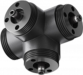 Х-образный вертикальный коннектор Accessories for system Shelf CA019L4C-B 