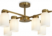 Потолочная люстра Kamelia FR5446PL-06BS 