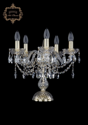 Интерьерная настольная лампа 12.12 12.12.5.141-37.Gd.Sp