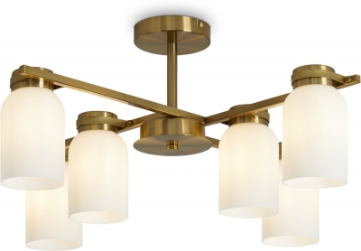 Потолочная люстра Kamelia FR5446PL-06BS