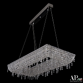 Подвесная люстра Sicilia SH515.0.80.B.Ni.4000 