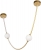 Подвесной светильник Embrace 10242/600 Gold