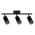 Спот  16001-9.5-003CT SPOT LIGHT GU10 BK
