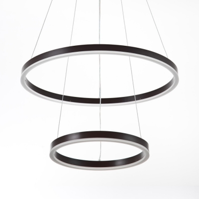 Подвесной светильник LED4U L55000-2HL BR