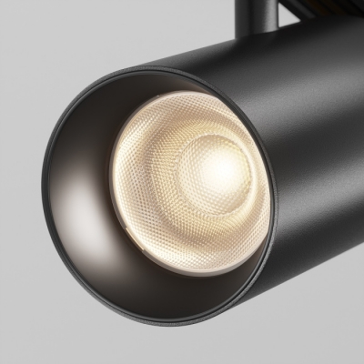 Трековый светильник Focus Led TR243-4-5WTW-DD2-B