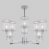 Потолочная люстра Inari 60144/8 хром 