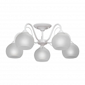 Потолочная люстра  V3948-0/5PL 