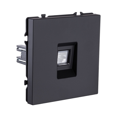 Розетка Eclipse EC-019BK