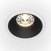 Точечный светильник Alfa LED DL043-01-15W3K-D-RD-WB 
