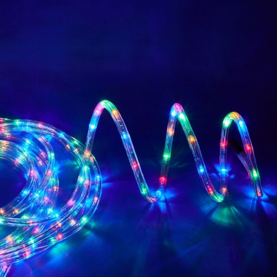 Дюралайт  ULD-D50 15M/С08 IP44 MULTI