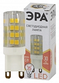 Лампочка светодиодная  LED JCD-3,5W-CER-827-G9 