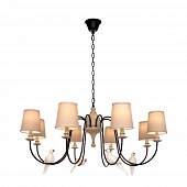 Подвесная люстра Birds LOFT1029A-8 