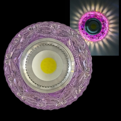 Точечный светильник  42040-9.0-001PL MR16+LED3W PP