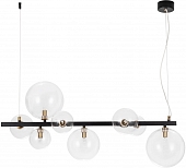 Подвесной светильник Vincent A7790SP-8BK 