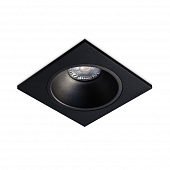 Точечный светильник Dip Dip1Bk 