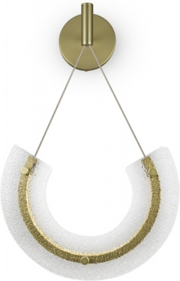 Бра Maya P091WL-L18G3K