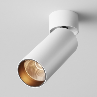 Спот Focus Led C055CL-L12W2.7K-W-W
