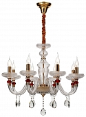Подвесная люстра Ludmila WE181.08.303 