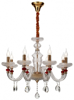 Подвесная люстра Ludmila WE181.08.303