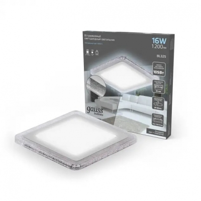 Точечный светильник Bubbles BL325