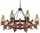 Подвесная люстра  583-703-08 