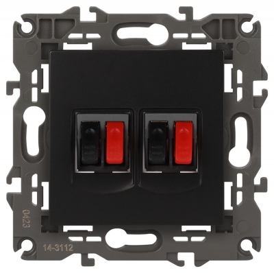 Розетка  14-3112-05