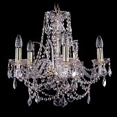 Подвесная люстра 1411 1411/5/160 G Leafs 