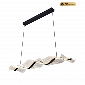 Подвесной светильник MODESTYLE MS.8046.1000 BK 