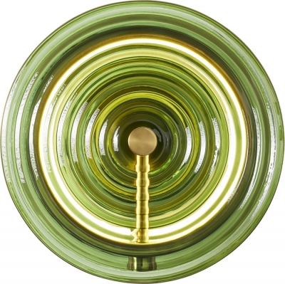 Настенный светильник Borbon FR5442WL-L7GN