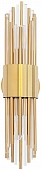 Бра Wall lamp B2562W-B gold 
