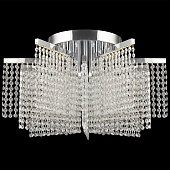 Потолочная люстра  02653-0.3-96W LED CH 