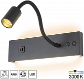 Настенно-потолочный светильник Декарт CL704471 