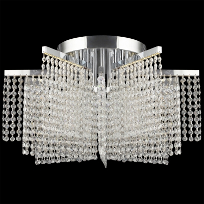 Потолочная люстра  02653-0.3-96W LED CH