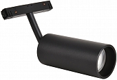Трековый светильник SPACE CLT 0.33 003 18W BL 3000K 