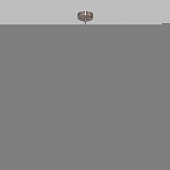 Подвесная люстра Soffio 60134/8 никель 