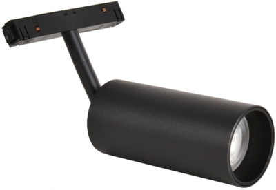 Трековый светильник SPACE CLT 0.33 003 18W BL 3000K