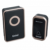 Звонок электронный  UDB-094W-R1T1-38S-BL/GL 