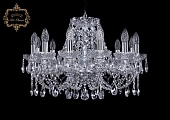 Подвесная люстра 11.21 11.21.12.200.Cr.Sp 