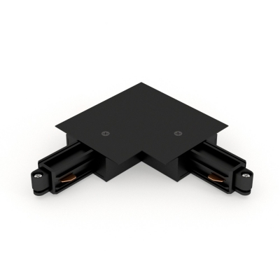 Коннектор угловой  KTK2LBk