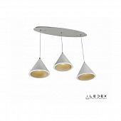 Подвесной светильник Moon WL8858-3A WH 