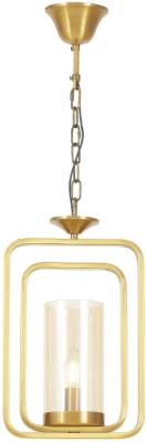 Подвесной светильник Benton LDP 1236-1 MD+AB