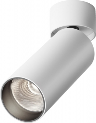 Точечный светильник FOCUS LED C055CL-L12W4K-W-W