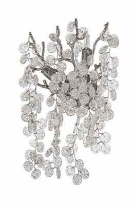 Бра Tavenna Nickel Tavenna H 2.26.102 N