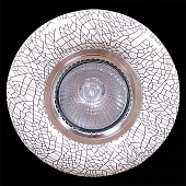 Точечный светильник  41683-9.0-001PL MR16 WH 