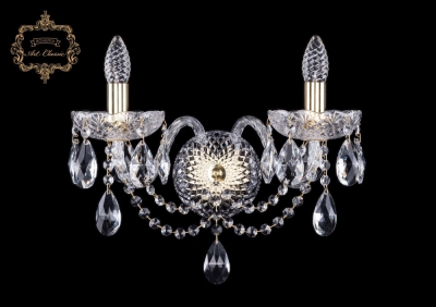 Бра 10.12 10.12.2.165.XL.Gd.Sp