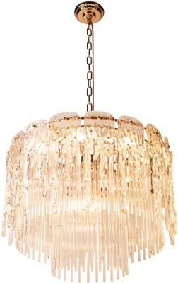 Подвесная люстра Florida 10298/600 French gold