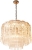 Подвесная люстра Florida 10298/600 French gold