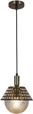 Подвесной светильник  09881-0.9-01 AB